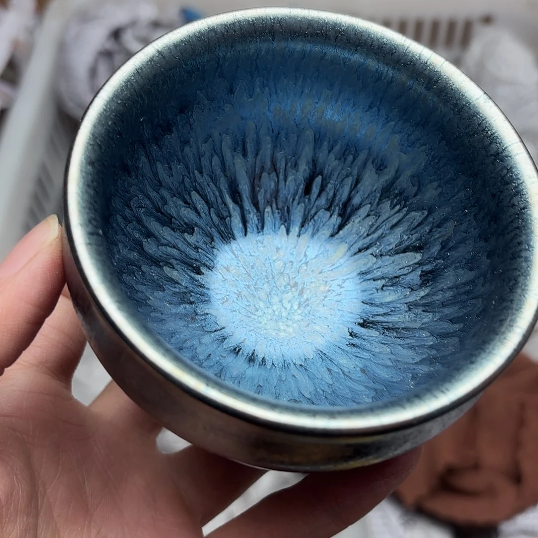 茶盏建盏主人杯单盏