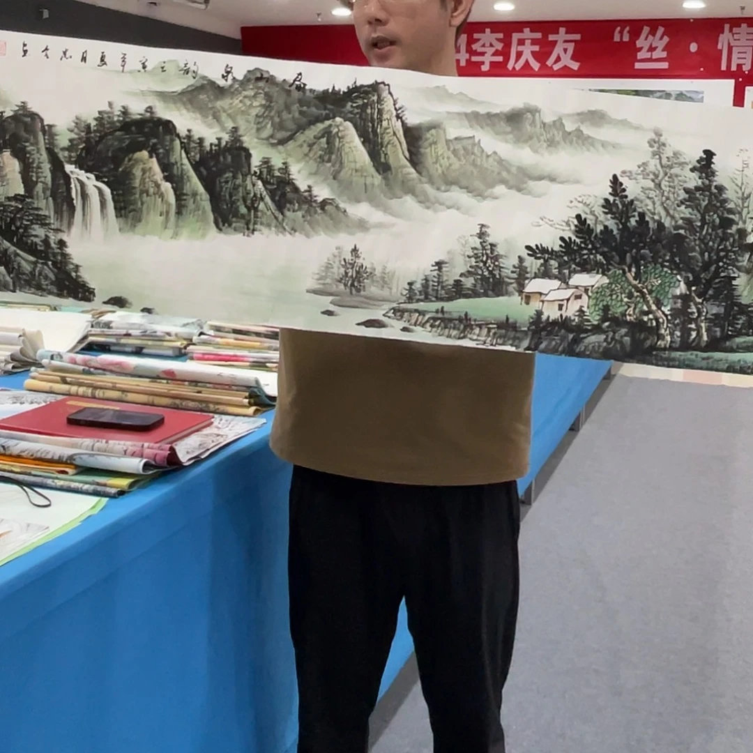 国画今天国画作品展