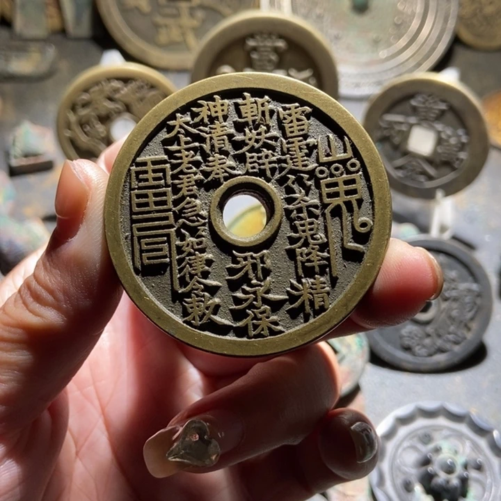 铜现代工艺品仿制品