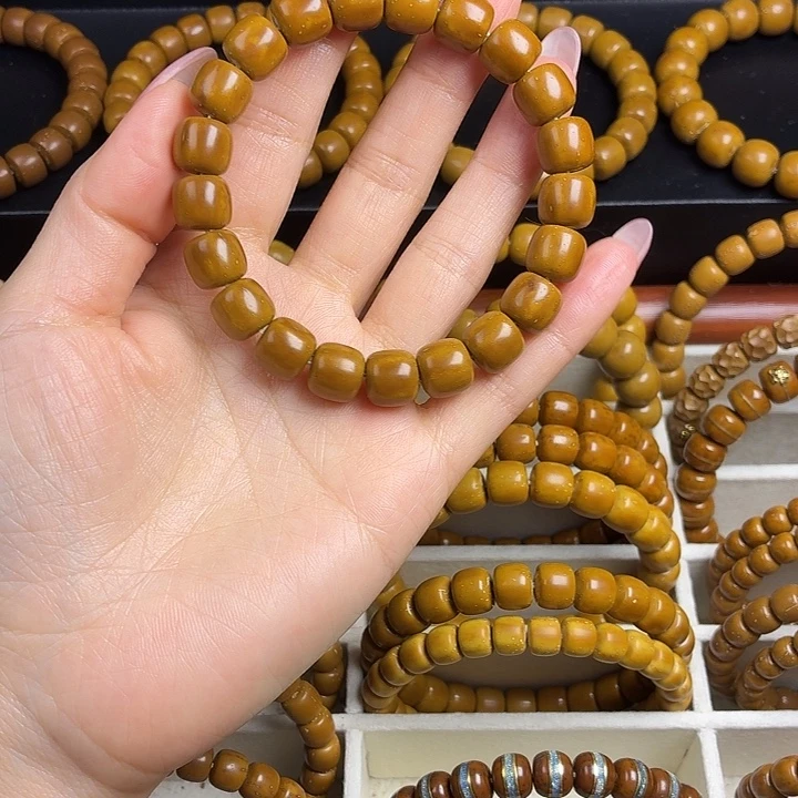 Z***n手串紫金鼠实心鼠老型10.8