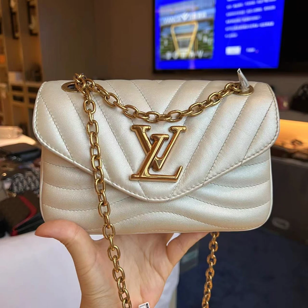 95新 LouisVuitton/路易威登 A1197/lv单肩斜挎包