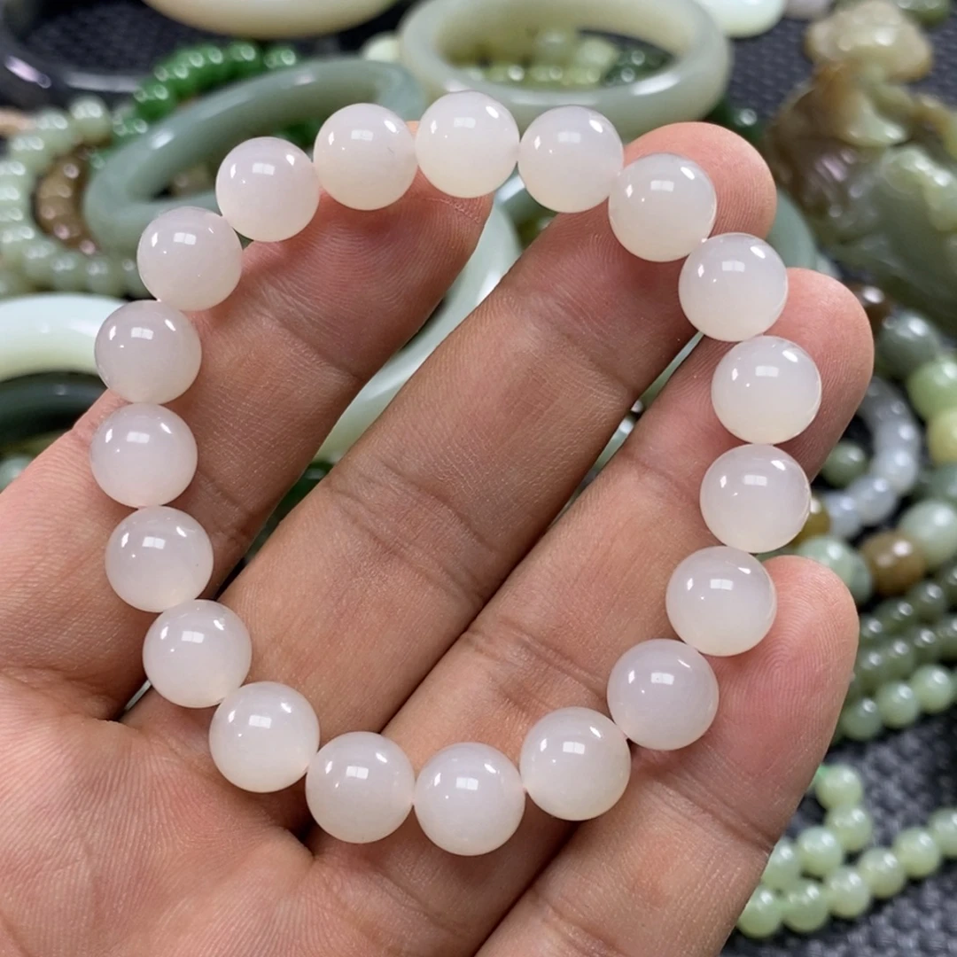未镶嵌手链和田玉