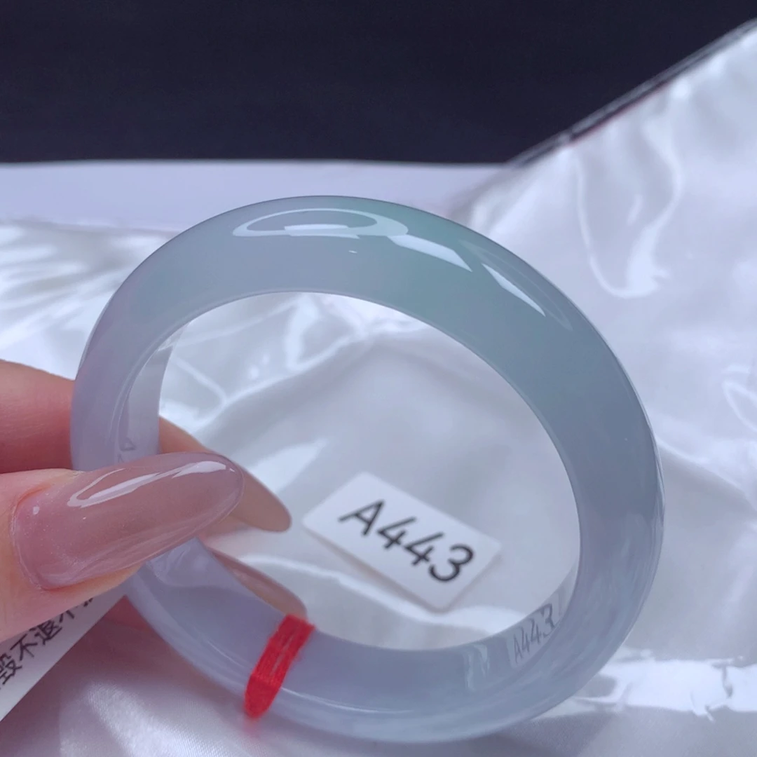 未镶嵌手镯翡翠手镯55