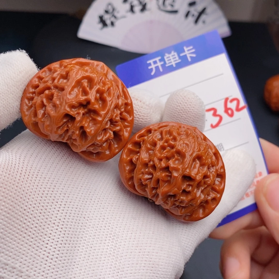 把件文玩核桃41宫灯362