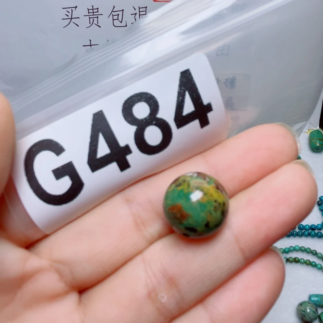 湖北原生态特色散珠配饰