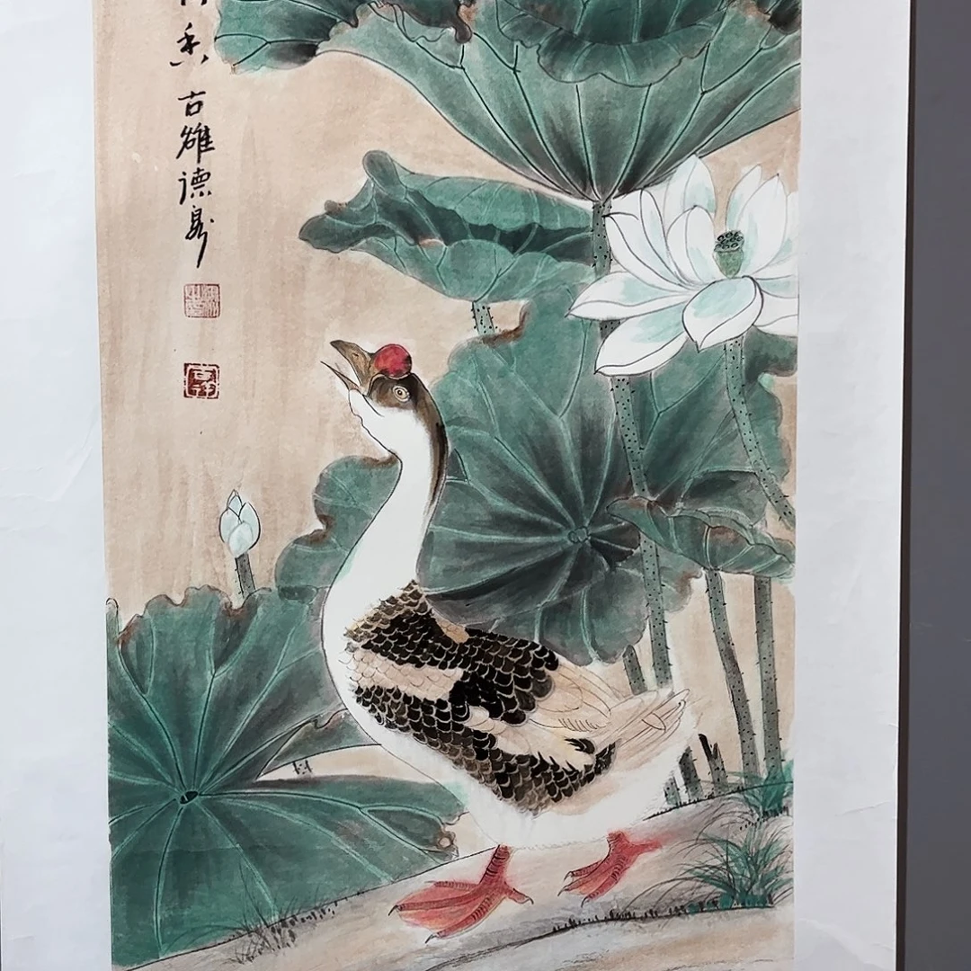 国画国画作品欣赏