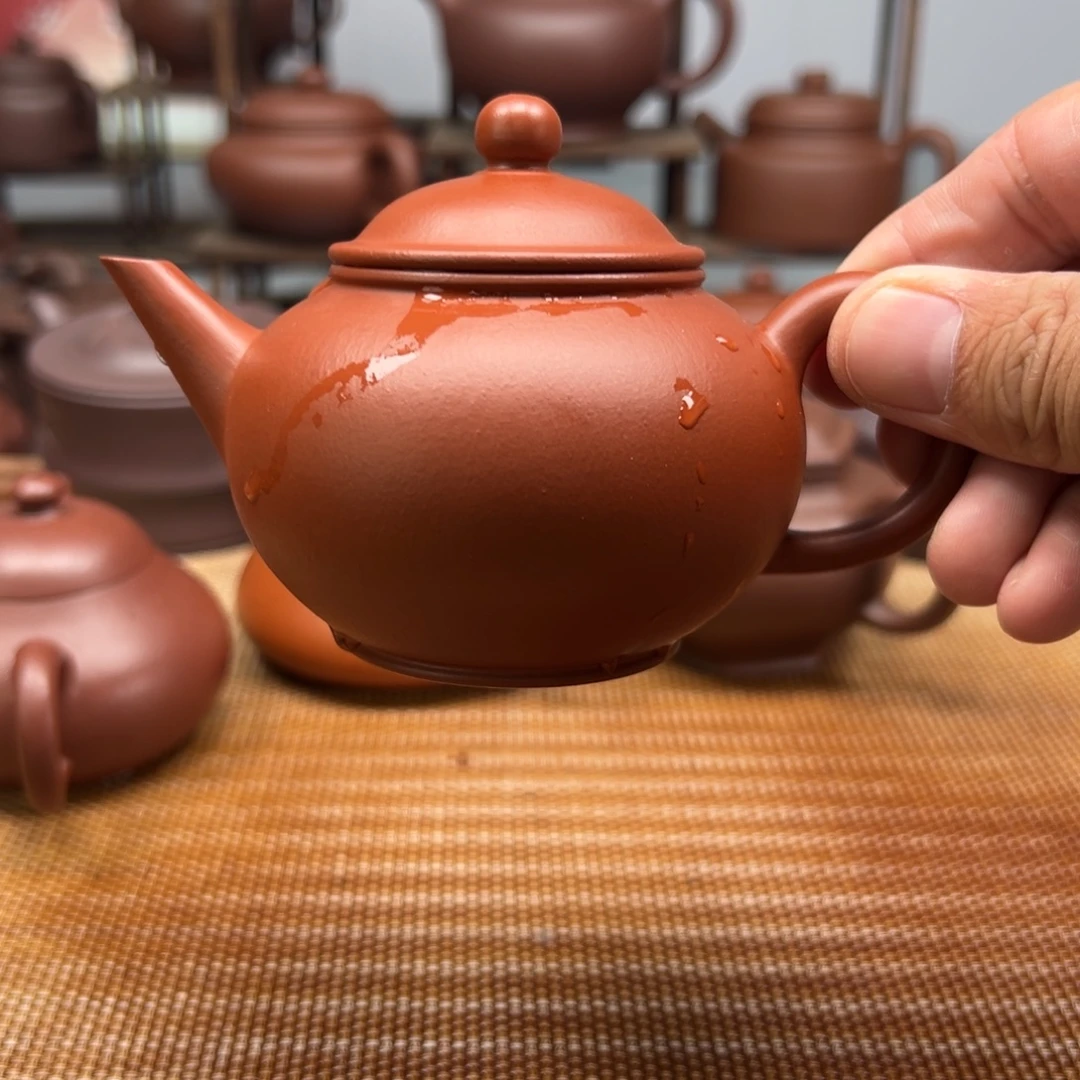 淘***童茶壶紫砂宜兴紫砂