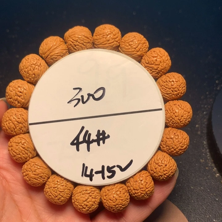 手串桃核天****茶44号链接