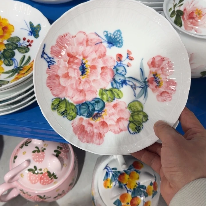 陶瓷景德镇陶瓷手工制作