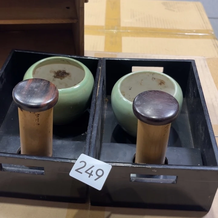 中古物品默认微瑕退货拉黑