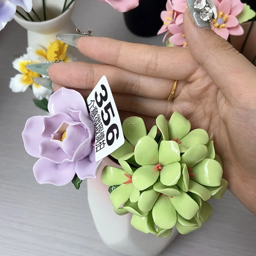 陶瓷手工制作工艺