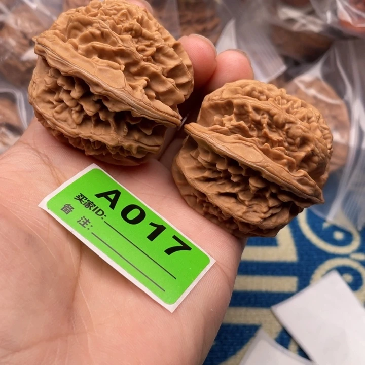 把件文玩核桃核桃