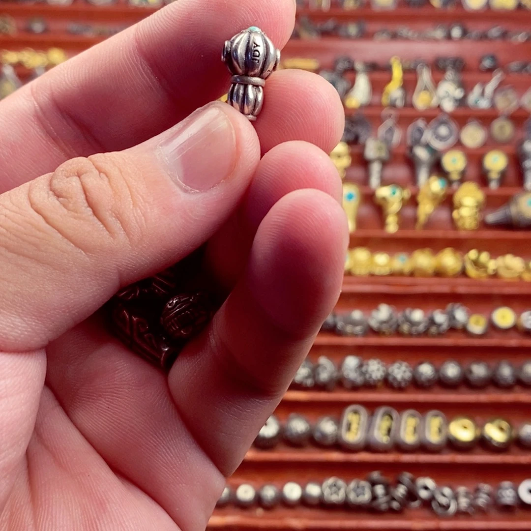 王***者柏香籽/百香籽吊坠