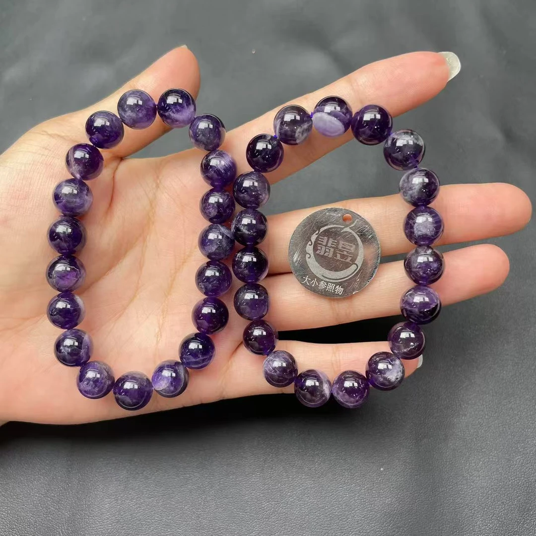 翡昱-N16-39872-714-水晶手串/约9+/约18颗/-多样性发其一-C