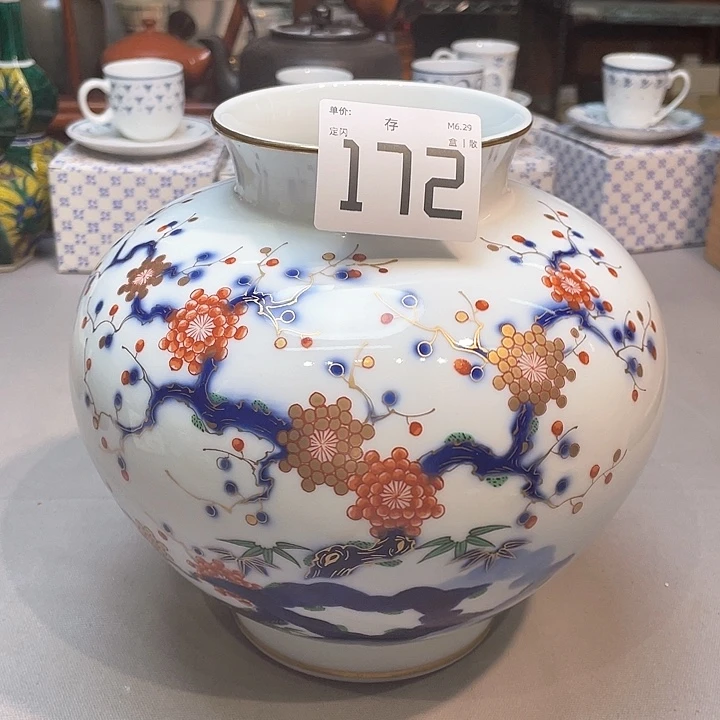 渔*小马哥瓷器甄选套装