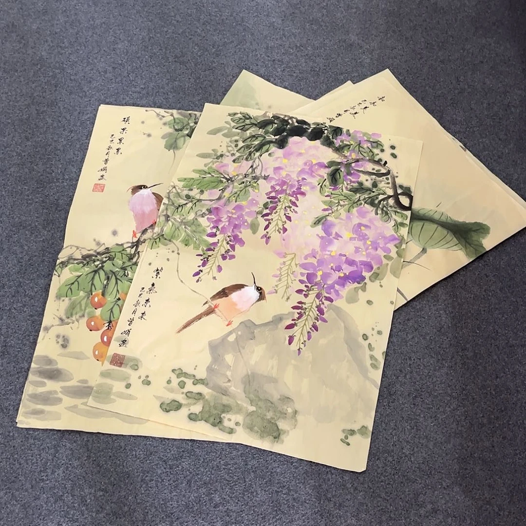 国画LT精品国画单幅任发