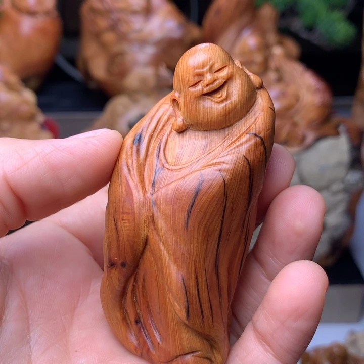 柏木（崖柏）诸***睡崖柏陈化