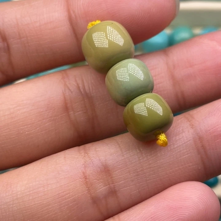 绿松石老型未镶嵌