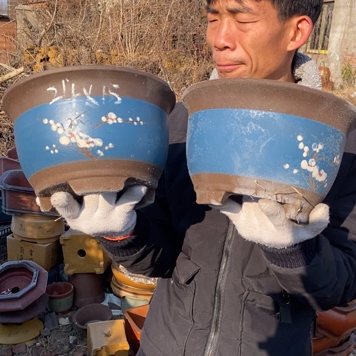 紫砂花盆紫砂艺术学院的