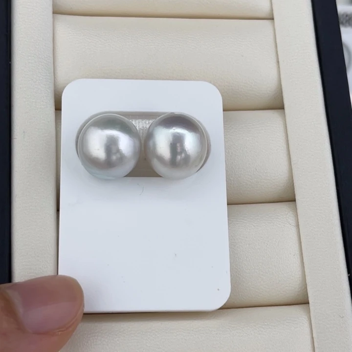 定制海水珍珠未镶嵌裸珠