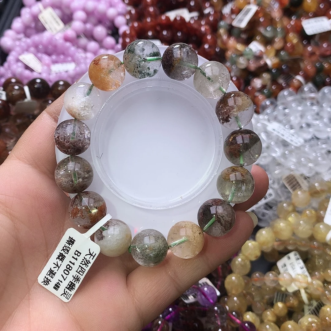 未镶嵌手链水晶，，
