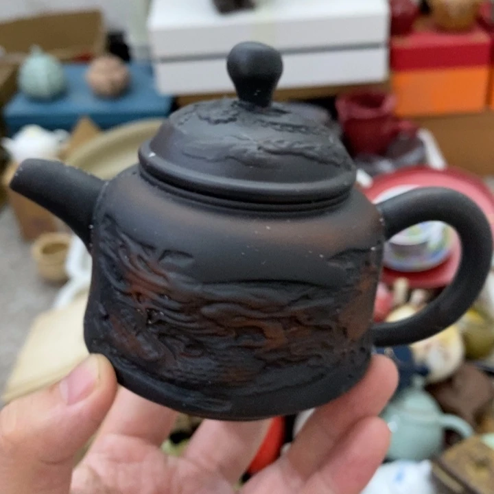 陶瓷艺术品及陶瓷壶壶