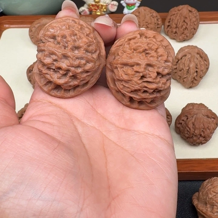 把件文玩核桃全品宫灯41