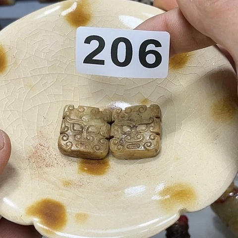 瓷片瓷器制作过程也比较