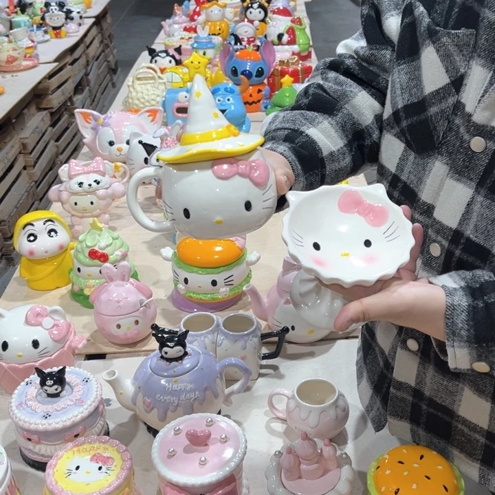 紫砂茶案这么多人都在等