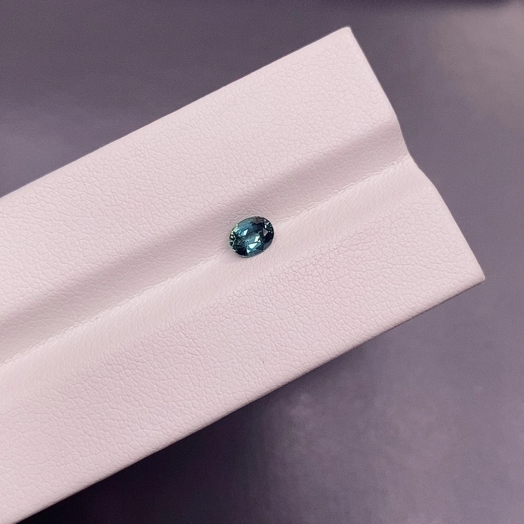 裸石蓝宝石0.48克拉