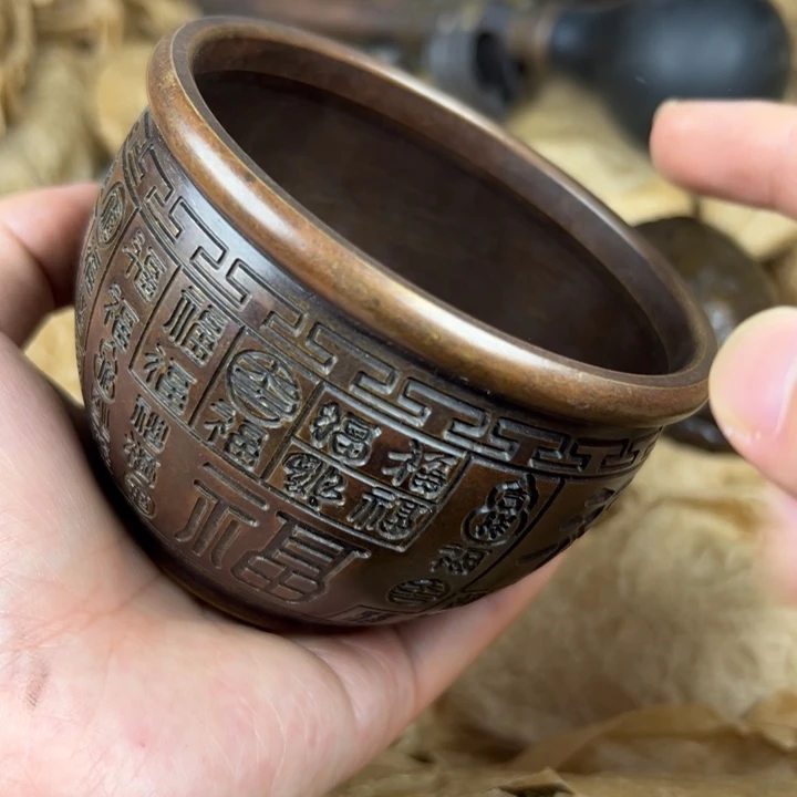 创意设计铜器摆件