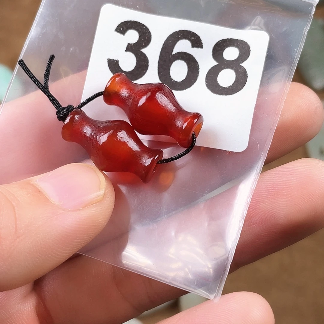 玛瑙/玉髓合金颈饰