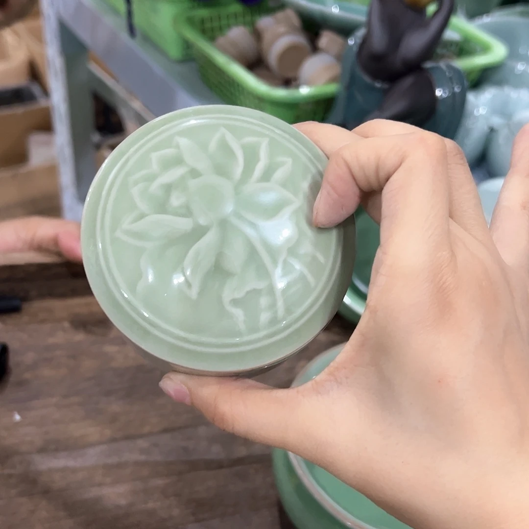 云间青瓷龙泉青瓷