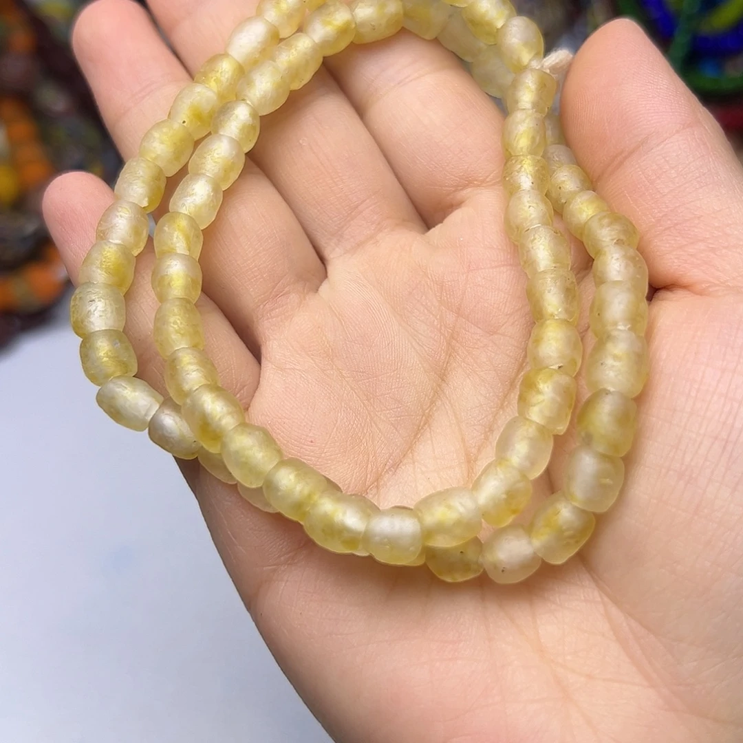 颈饰玻璃卡6碎碎冰1条