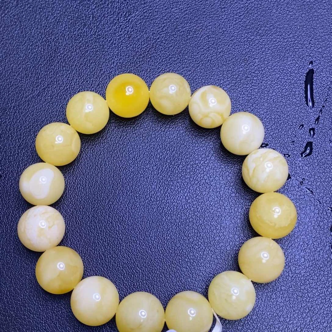 手串蜜蜡未镶嵌陈