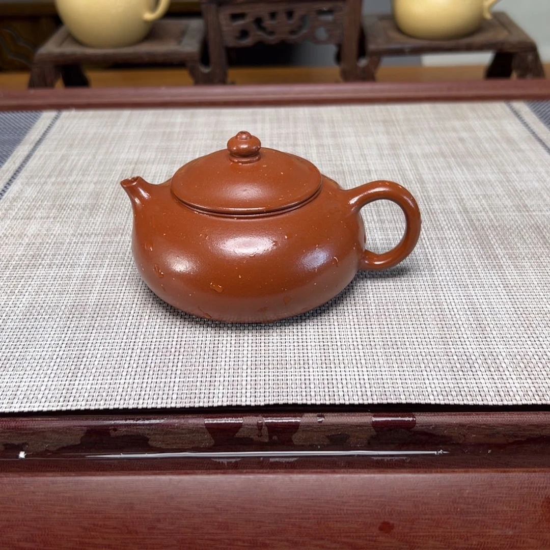 紫砂壶正品无瑕疵款