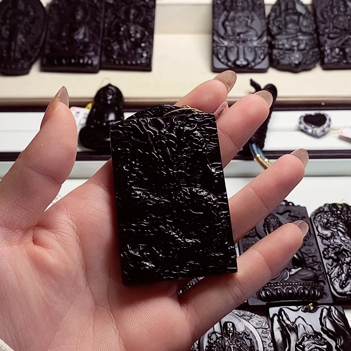 天然缅料A货龙牌1221