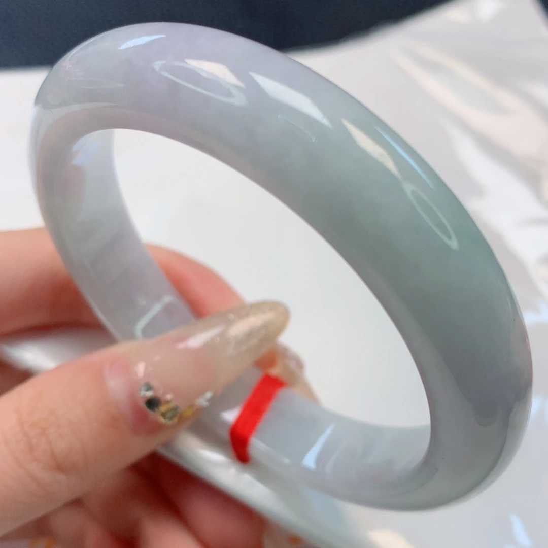 【闪购商品】翡翠手镯未镶嵌56+圈