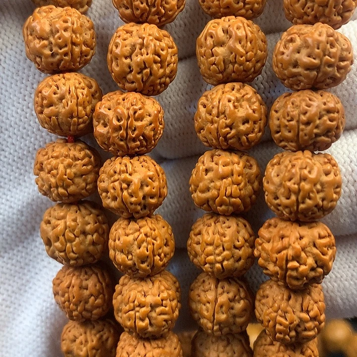 手串猴头核桃猴头