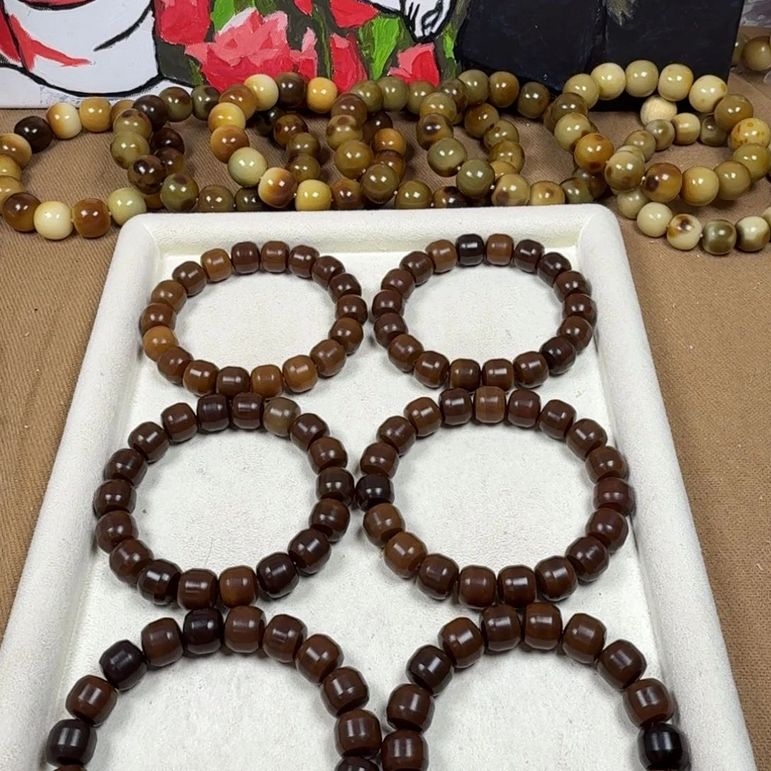 手串菩提根/象牙果麦丽素