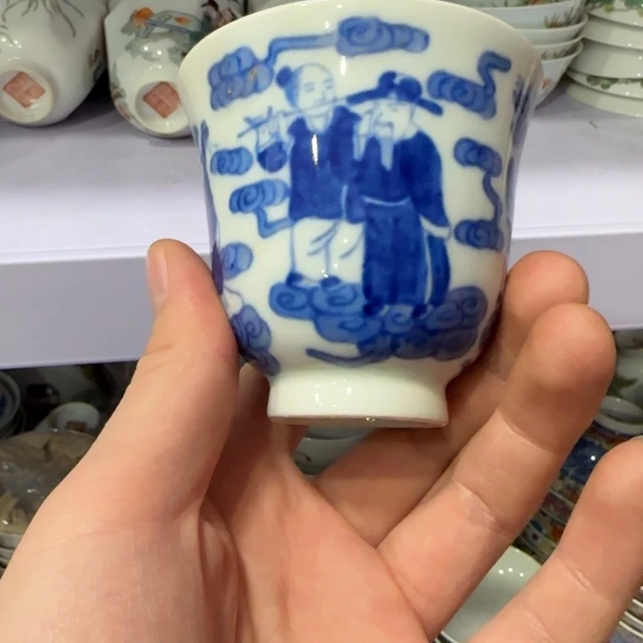 杯陶瓷艺术品收藏陶瓷