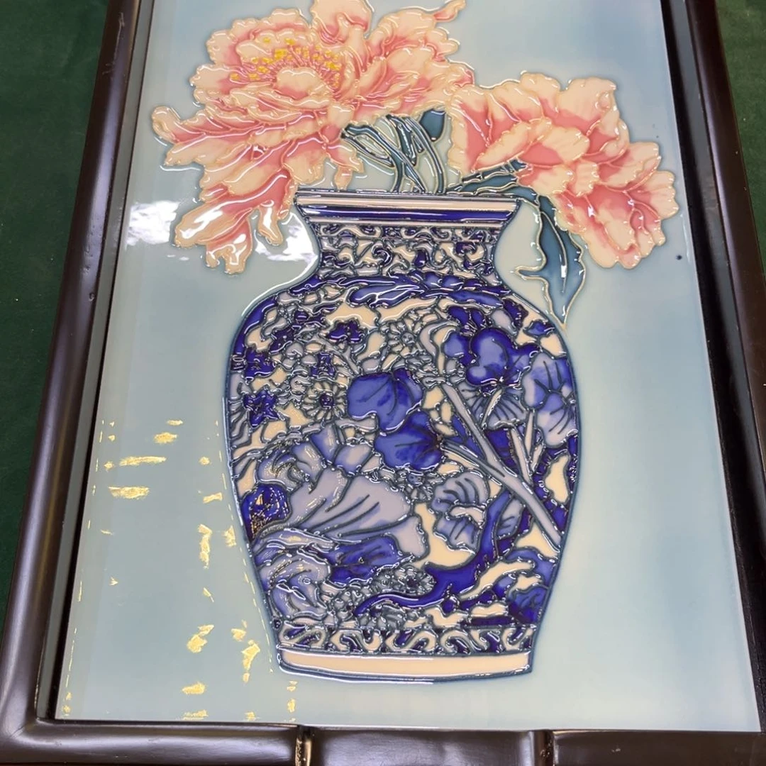 瓷片瓷器制作工艺