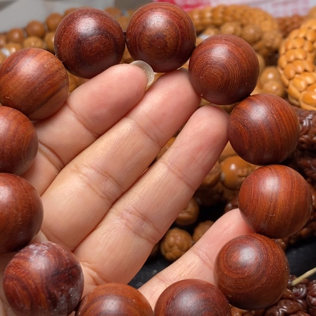 猴头核桃手串文玩