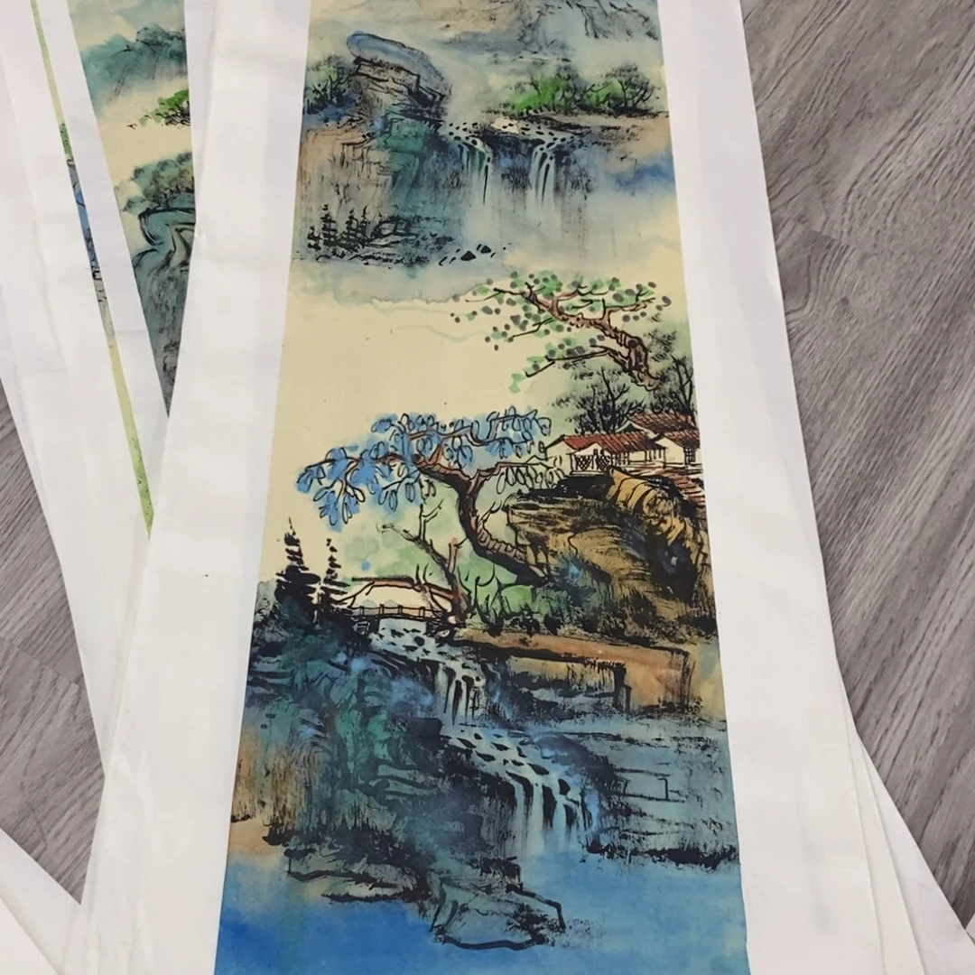 国画绘画作品欣赏