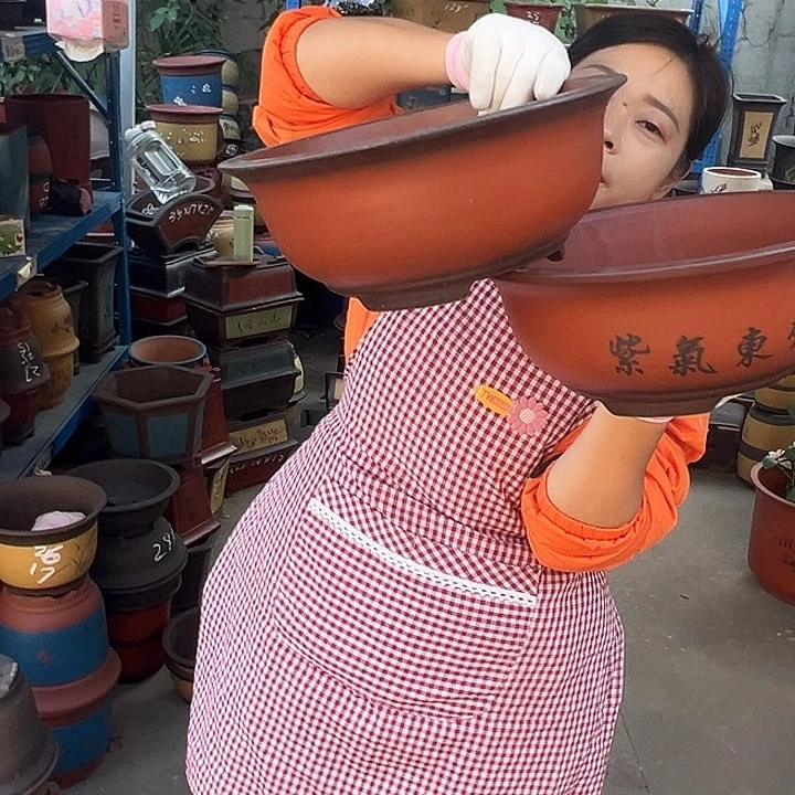 30+30小红花盆花盆花盆