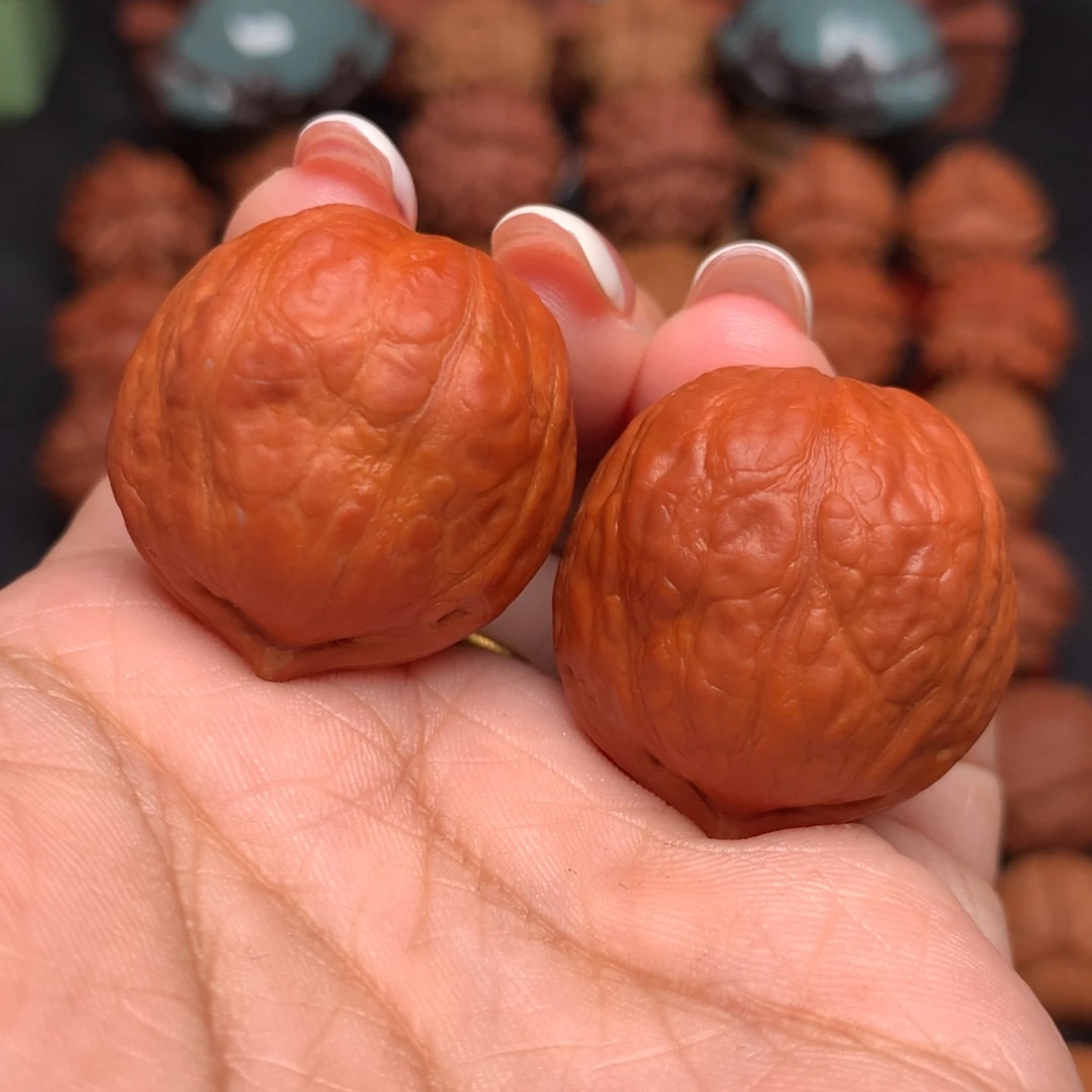 把件文玩核桃求*铁石