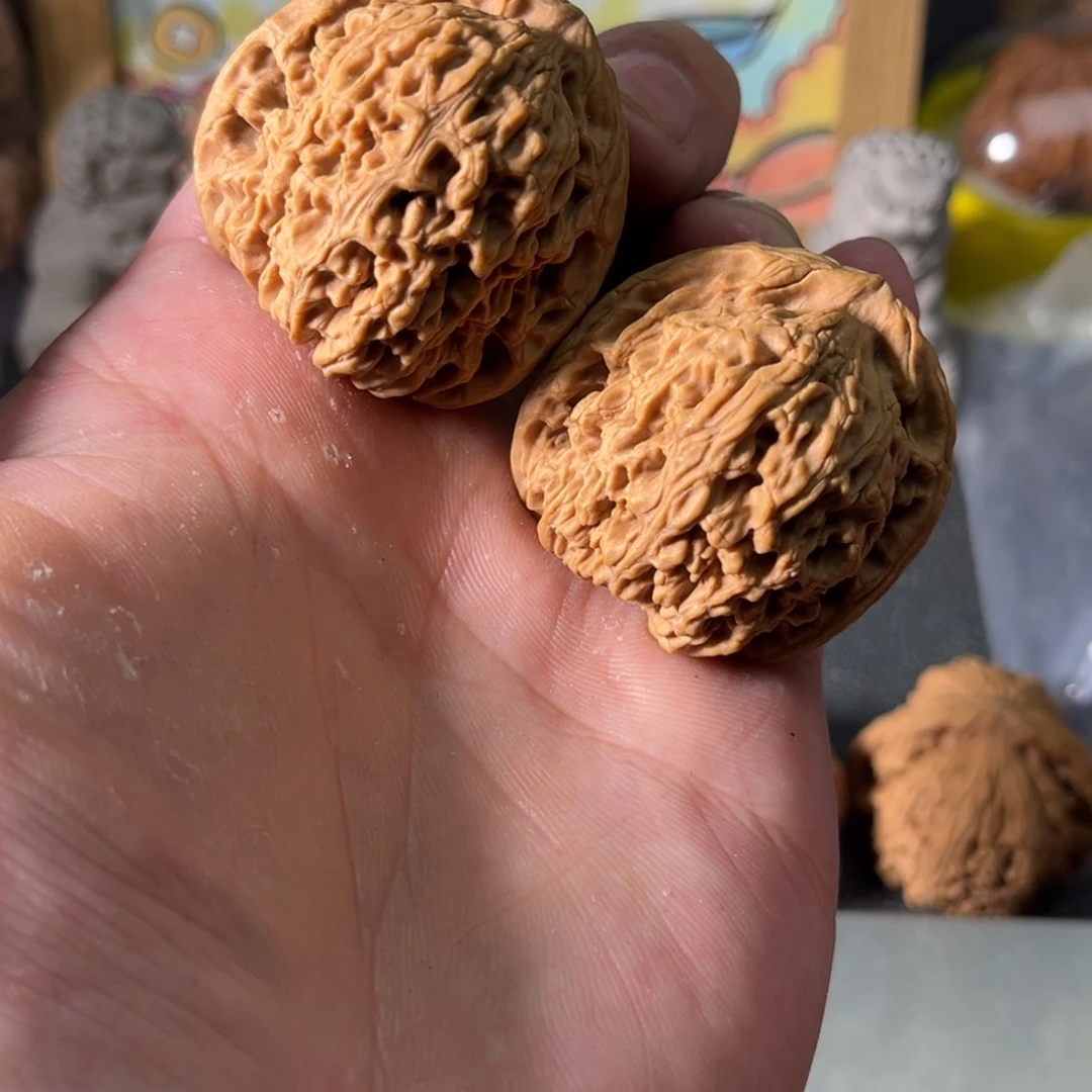 文玩核桃吊坠初*?南疆