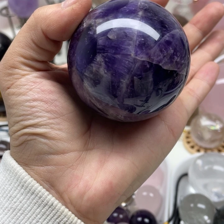 珠宝半成品未镶嵌水晶