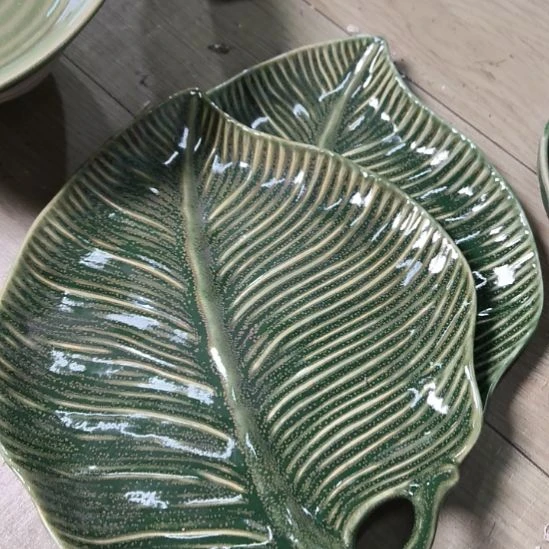 瓷片磁州窑五厂盘碗壶杯有瑕疵