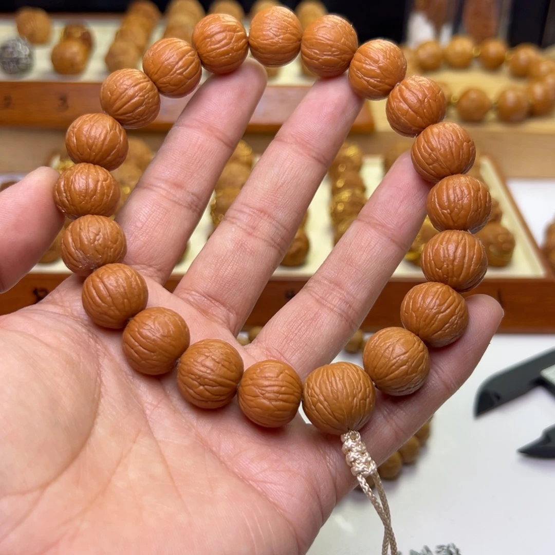 手串猴头核桃猴头